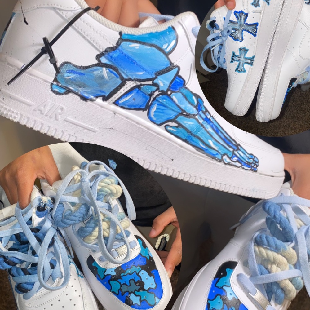 AIR FORCE ONE CUSTOM